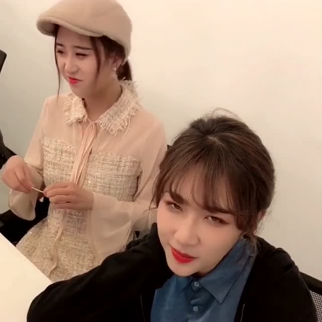 你小时候喝过咖啡吗?钟婷回答完问题,闺蜜的"神补刀"又来了!