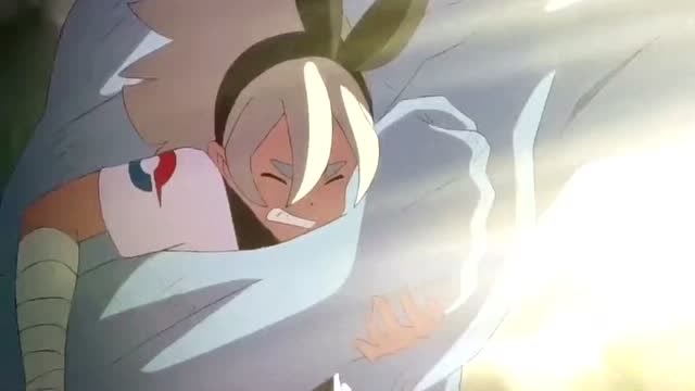 神奇宝贝:新的女主角现身,这也太好看了吧,小智有福了