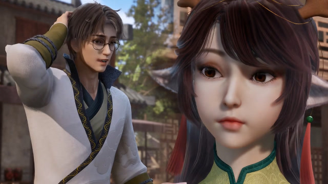 异世界中药铺:孙家有桑东篱的医者奇遇,一身风流傲立君前