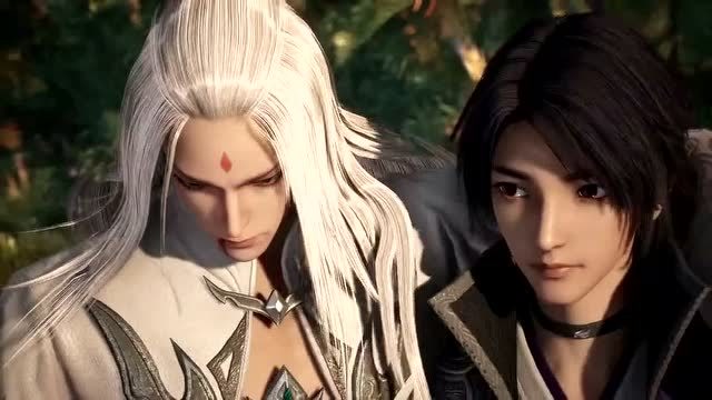 万界仙踪:影杀对叶星云忠心耿耿.