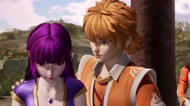 妖神记:聂离带叶紫芸重游故地,却让她瞬间泪如雨下