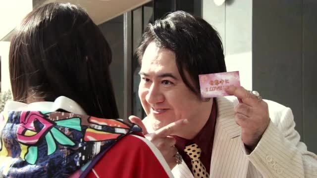 假面骑士exaid幻梦的社长净是些怪人这话倒是没错