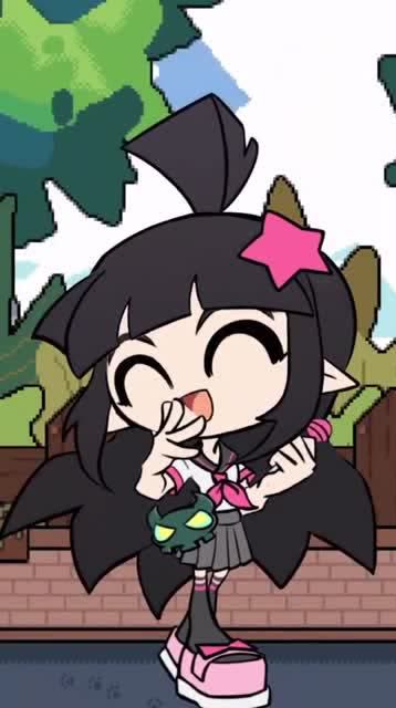 凹凸世界凯莉小姐的今日份调皮元气脑洞班女孩子的心思你别猜