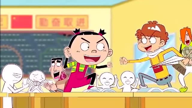 阿衰二季29:金老师的黑科技