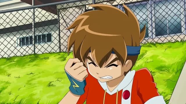 火力少年王之传奇再现:游烈反思自己,一定是我哪里做得不够好!