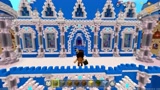 迷你世界：这个宫殿还没看够呢