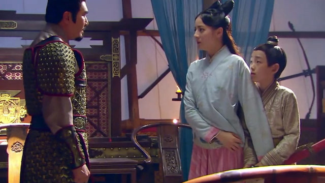 速看《六扇门》第39集:齐王胁迫张强讨逆,苏溢清看清齐王真面目