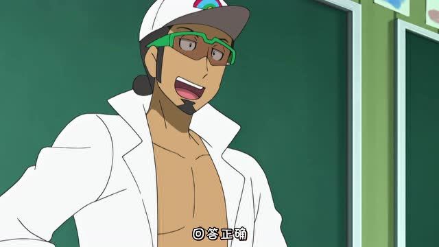 精灵宝可梦库库伊教导大家对战谜拟q水莲又开始吓马玛内