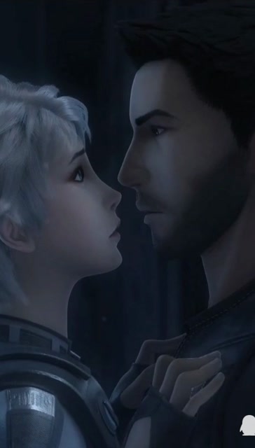 灵笼:马克和冉冰能在一起,这个人绝对立了大功