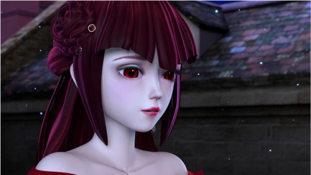 精灵梦叶罗丽:齐娜的父母没事,齐娜很开心,真是太感谢罗丽了