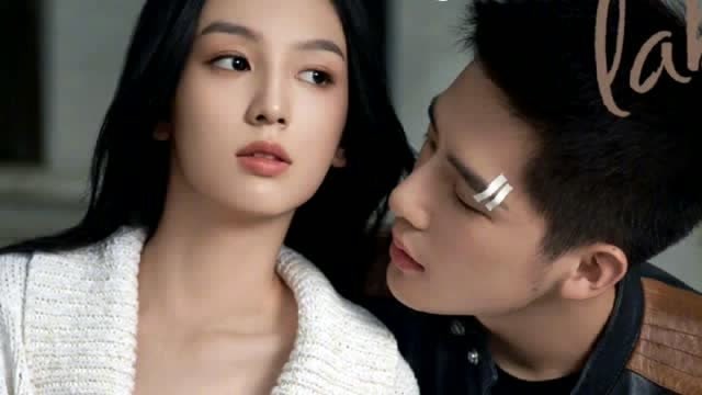 王安宇周也好养眼呀,小说里的校霸校花有脸了!