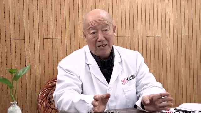 李茂发一病一方:扁导体发炎的治疗