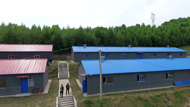 海青村扶贫项目