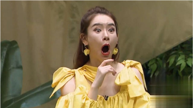张小碗严尚嘉表演节目自带笑点,这操作绝了,戚薇一脸惊讶!