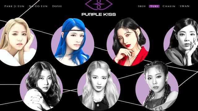 rbw新女团purple k!ss 毛利小雪