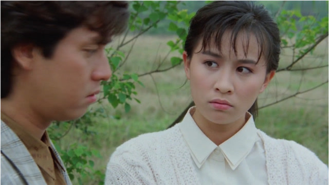 江湖情:看看年轻时的刘嘉玲,真是清水出芙蓉,天然去雕饰!