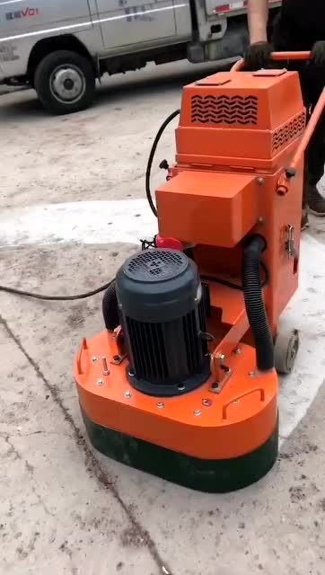 研磨机打磨机环氧打磨机水磨石机干磨机旧地面还新机抛光机磨石机地坪