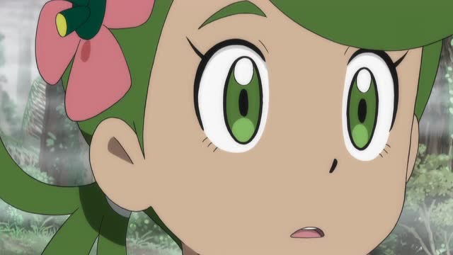 精灵宝可梦:玛奥碰上了自己的妈妈,心愿能了了!