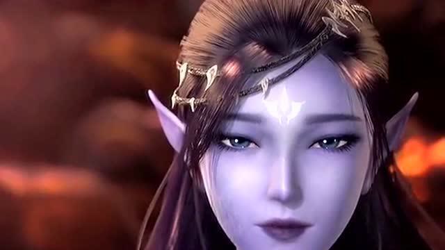 武庚纪:逆天而行的嫂子还是对他挺好的,这一句阿柔姐姐我回来了,多少