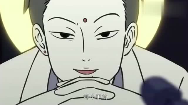 非人哉:观音大士真的皮,趁着杨戬生病,又开始问他奇怪的问题了!