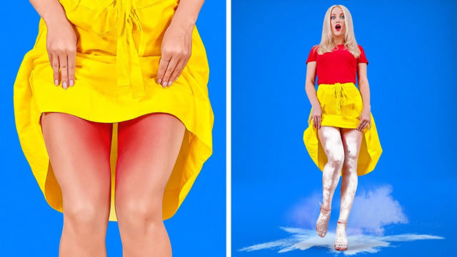 女生问题及烦恼,搞笑女生状况及尴尬时刻!