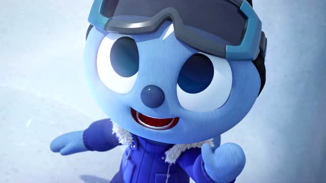 迷你特工队3搞笑篇精彩片花:福乐被秀智"陷害"了!