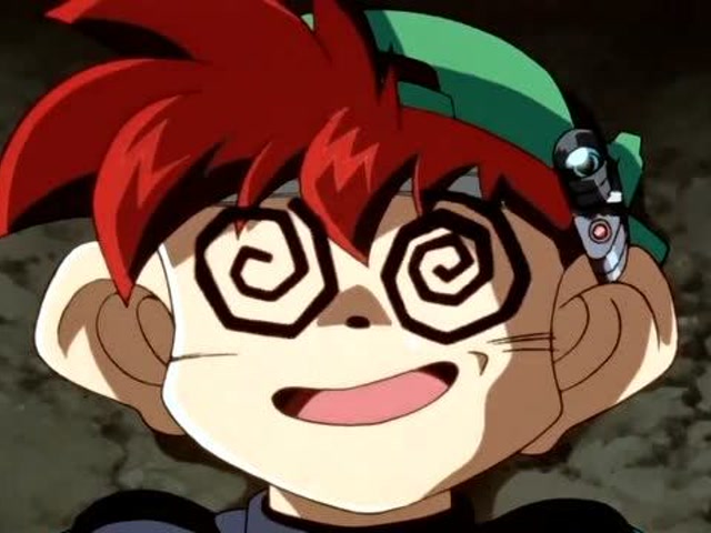 四驱兄弟:刺激过头了,小烈都被吓坏了