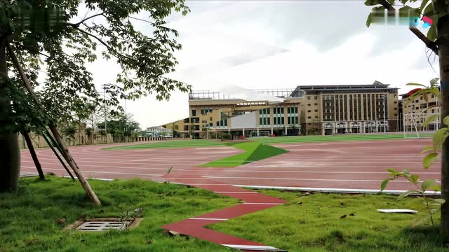 11-8新会东区学校外观2019-9-2