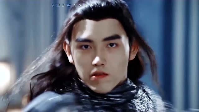 酷男孩姚琛台下激动落泪,罗云熙古装造型绝了,张雨绮:那也是一种风格!