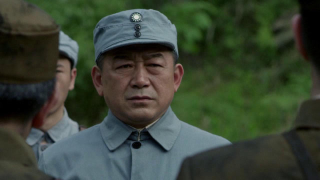 一剑横空:范玉亭血战日本鬼子,就算是死也是自杀,忠贞可泣