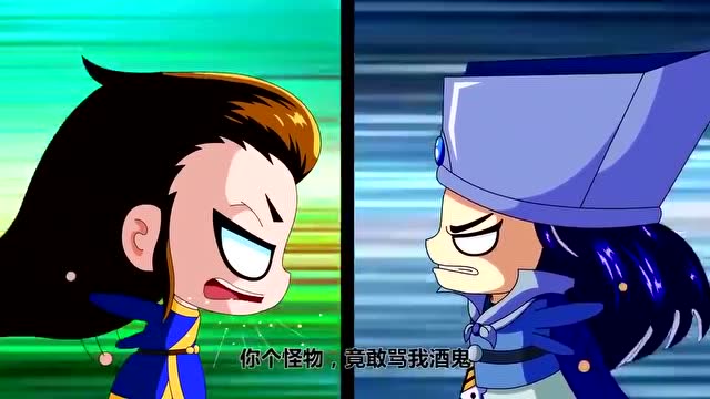 主公在哪:草场不赚钱,郭嘉司马懿互相埋怨,一言不合就动手