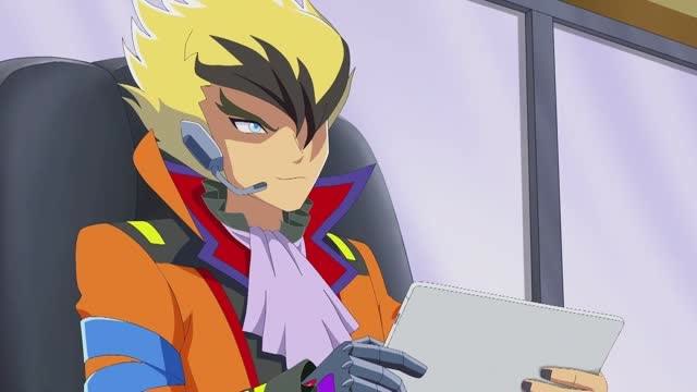 火力少年王:邪恶的"白枫"究竟要策划怎样的阴谋呢!