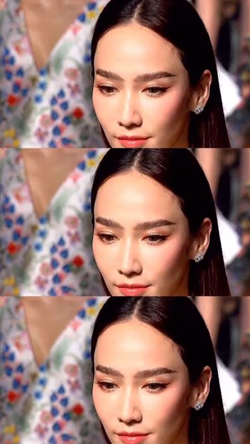 泰国女星aump大家都在等她退圈的那一天