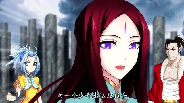 斗破苍穹大主宰苏宣的实力高深莫测连白龙城的城主都要忌惮她几分