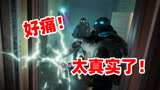 狙击手麦克：终于玩到VR《半条命：Alyx》，却惨被一电棍电晕！
