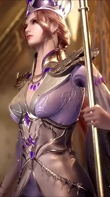 斗罗大陆比比东教皇冕下