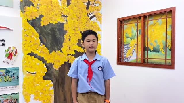 东吴镇中心小学建队节庆祝活动