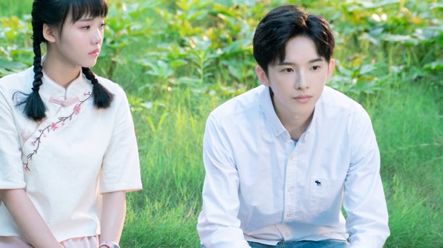 时光与你都很甜陆一白林星辰大学生活这宝宝叫的也太亲切了吧