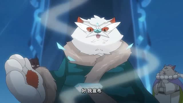 京剧猫:曈曈击败对手即将成为宗主,但是这时西门却站出来了