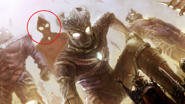 奥特曼宇宙最古老的6个存在!远古三奥和宇宙三魔神,谁更强大?