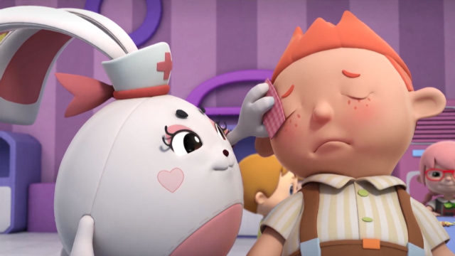 救援宝贝第二季  第0集 救援宝贝:有人中暑怎么办?