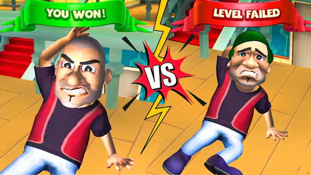 疯狂小偷:小偷没偷到阁楼里的金银财宝,反而变成了大光头!