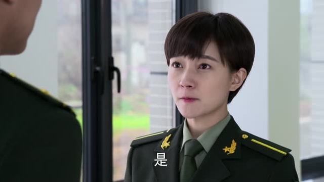青春集结号:叶多多在部队上学,人变的老实多了,竟然开始听话了