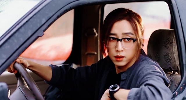 【重启】刘丧,这是什么长发美人啊