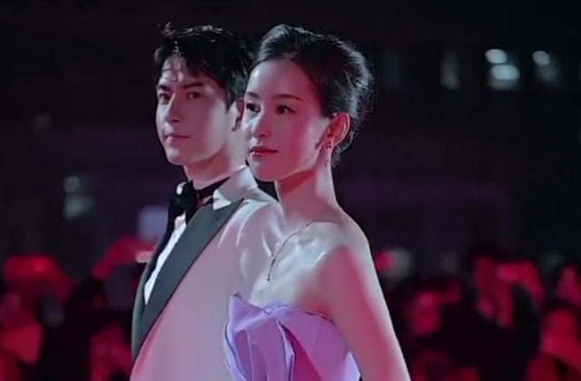 陈都灵和于朦胧罕见同框,这颜值真是绝配啊!