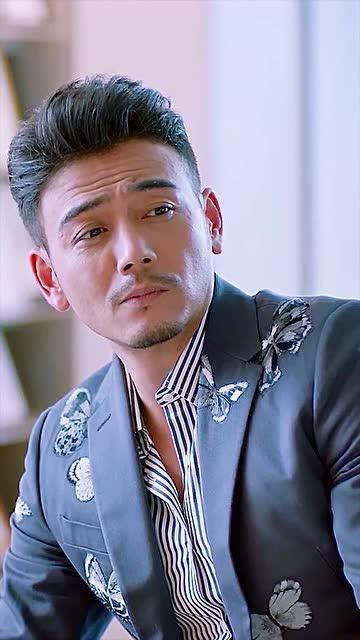 大暖男杨烁请查收,这才是我们喜欢的大叔的类型吧