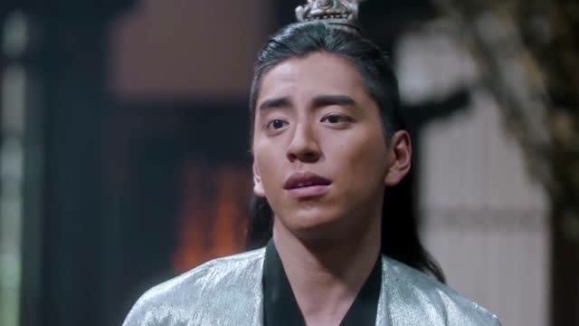 狼殿下:为悦己者容不只于女生啊,渤王陷入爱情,选衣服也让人笑半天!