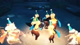 sky光遇：专业抬棺光之子！