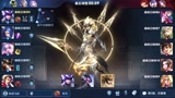 王者荣耀：撞车枷锁元歌，边路之怪开麦无敌指挥，一手马超完成逆风翻盘！