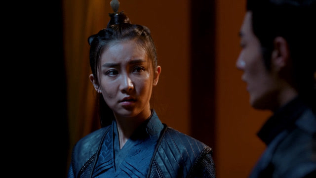 狼殿下:文衍让海蝶去大牢找摘星,劝说摘星不要再调查刺杀的事情了